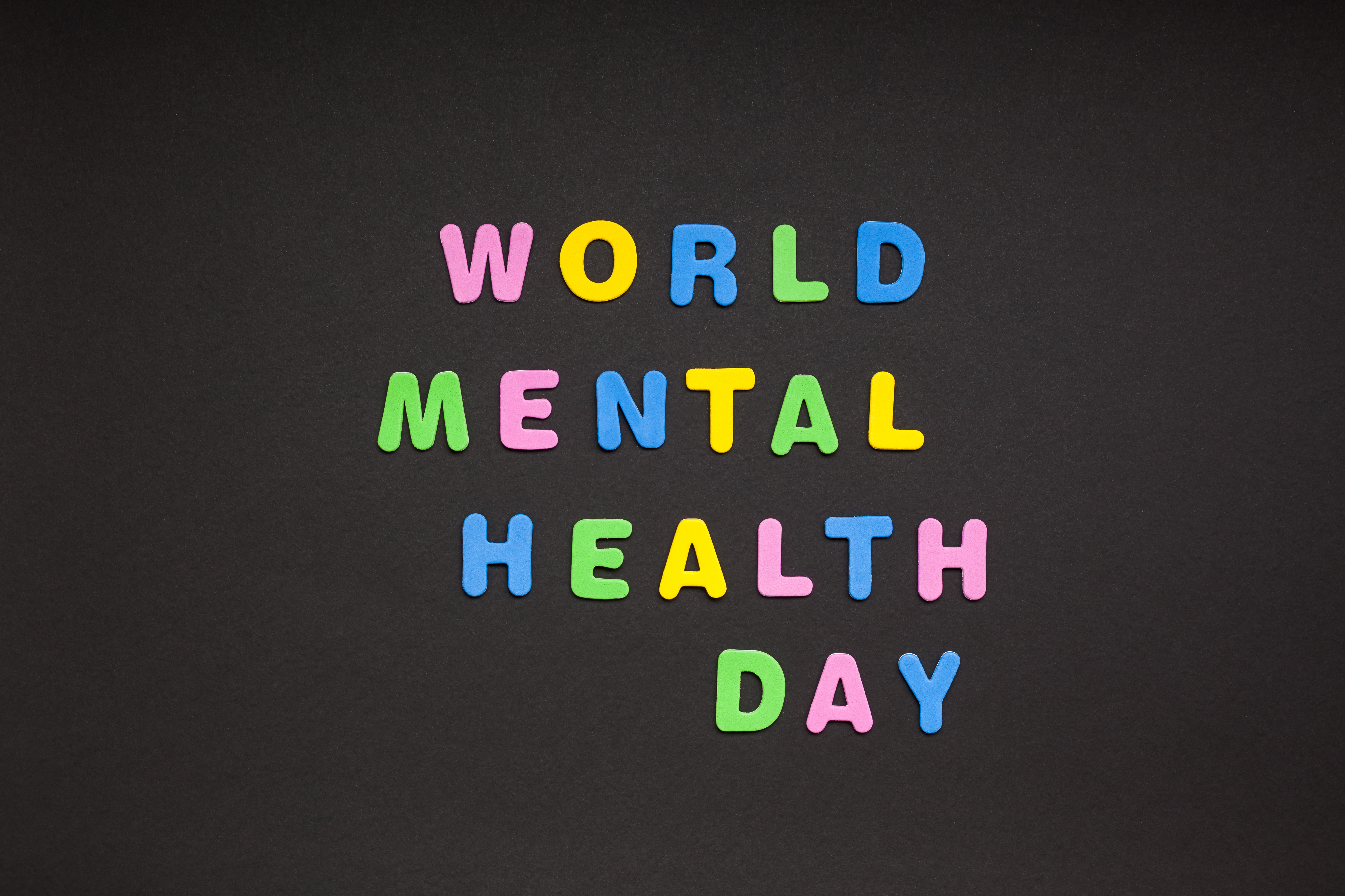 world mental health day