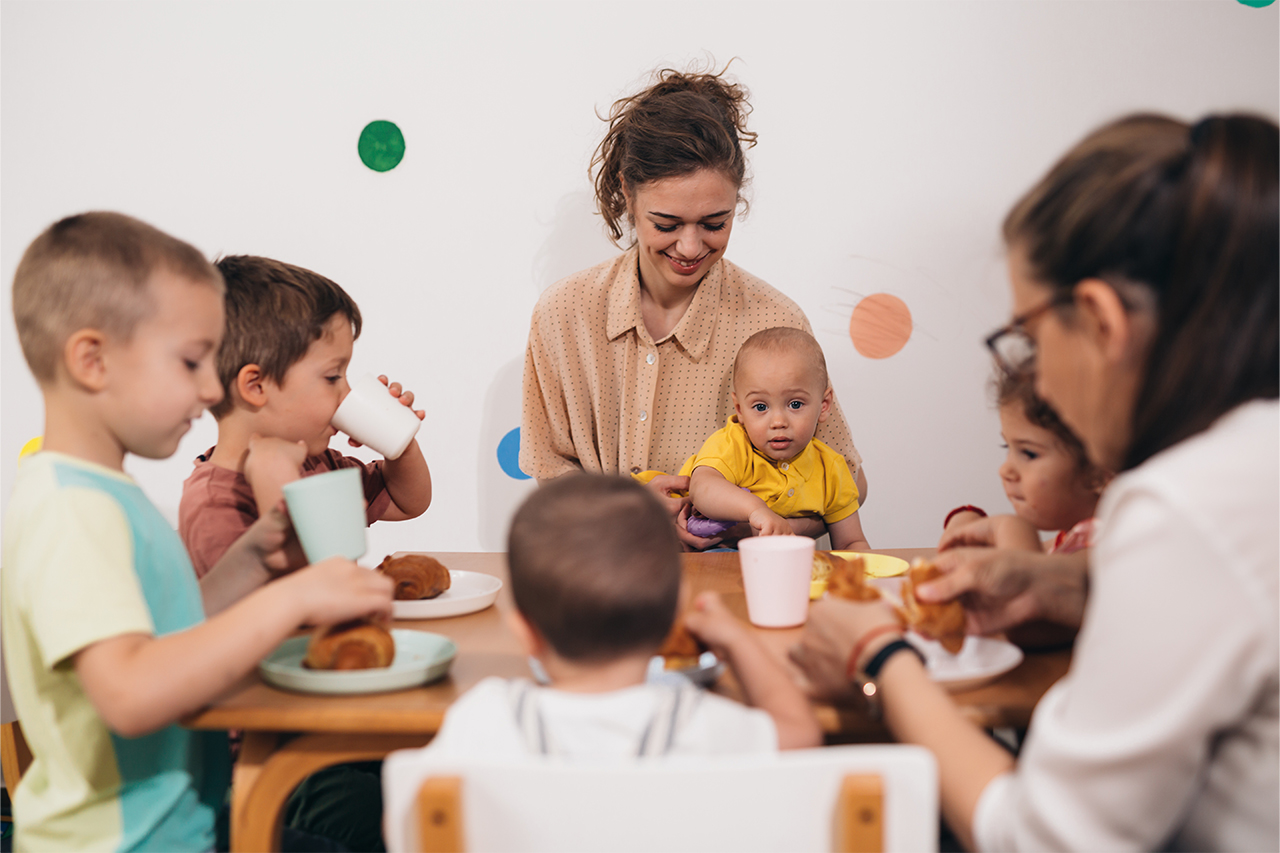 Transforming Education and Childcare, One Apprentice at a Time