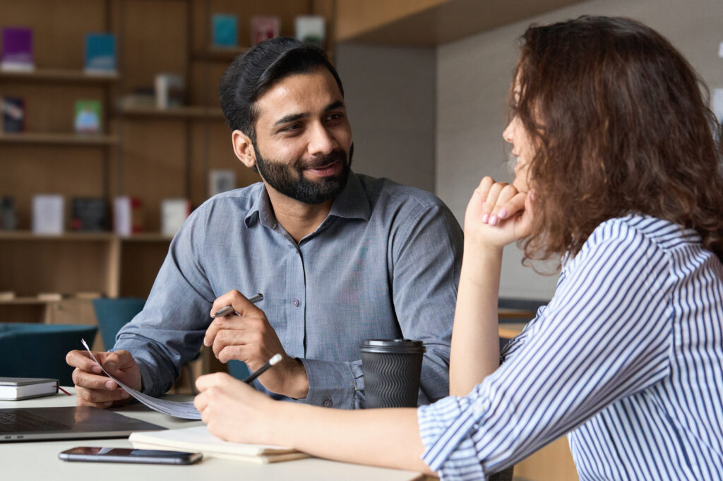 Apprentice interview